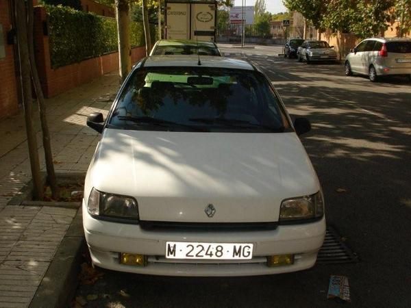 Renault Clio RT 1.7