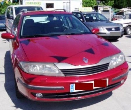 RENAULT LAGUNA 1,9 TDI  120CV 6VCDS - Granada