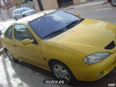 Renault Megane 16 16V 110CV en Valencia