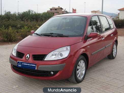 Renault Scénic GRAN 1.9 DCI 130CV