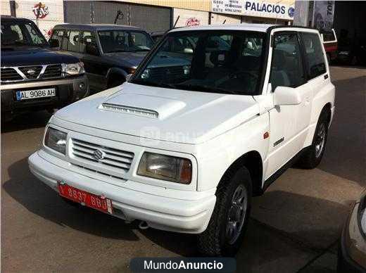 Suzuki Vitara SDQXP 1.9D SOFT TOP