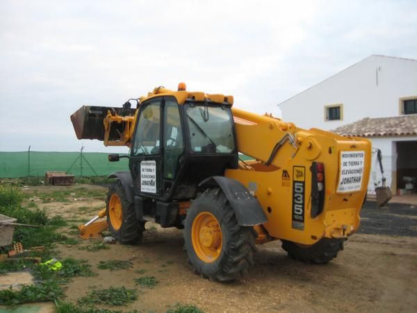 TELESCOPICA JCB