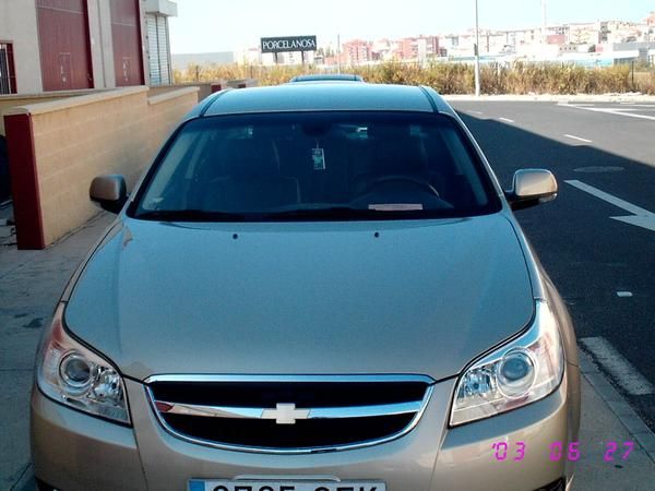 Venta Chevrolet Epica 2.0 LTX 16V 150Cv