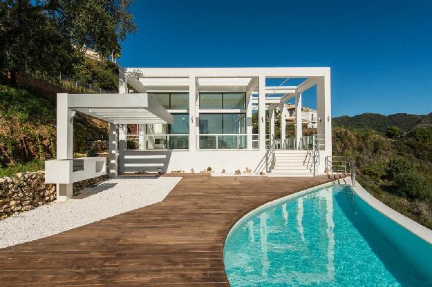 Villas a la venta en Benahavis Costa del Sol