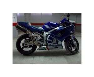 YAMAHA YZF R6