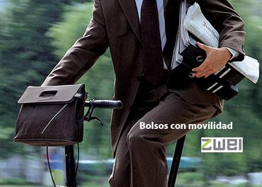 ZWEI  El Bolso para ir en Bici