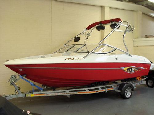 2005 BAJA 192 ISLANDER - excellent cond.