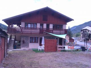 Apartamento en chalet : 6/8 personas - vars  altos alpes  provenza-alpes-costa azul  francia