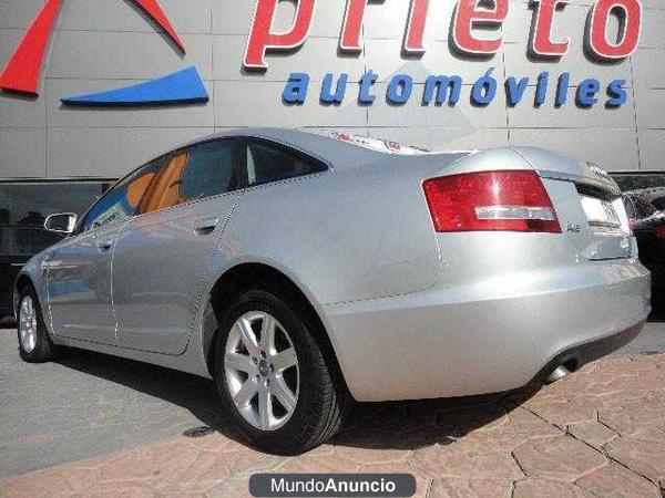 Audi A6 2.0TDI Multitronic DPF