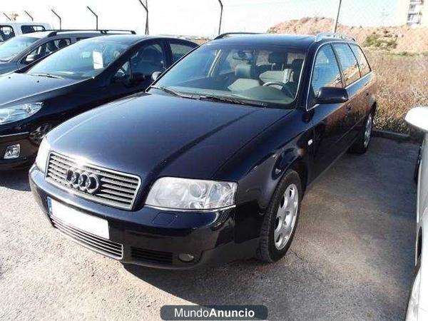 Audi A6 Avant 2.7TDI