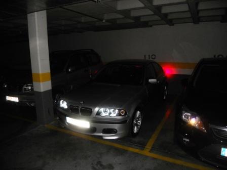 Bmw 320i paquete m