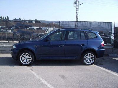 BMW X3 3.0D PACK M - Valladolid