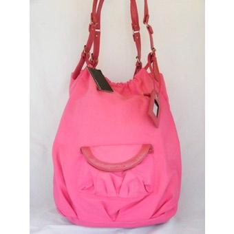 Bolso de nafnaf fucsia