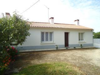 Casa rural : 5/6 personas - noirmoutier en l'ile  isla de noirmoutier  vendee  paises del loira  francia