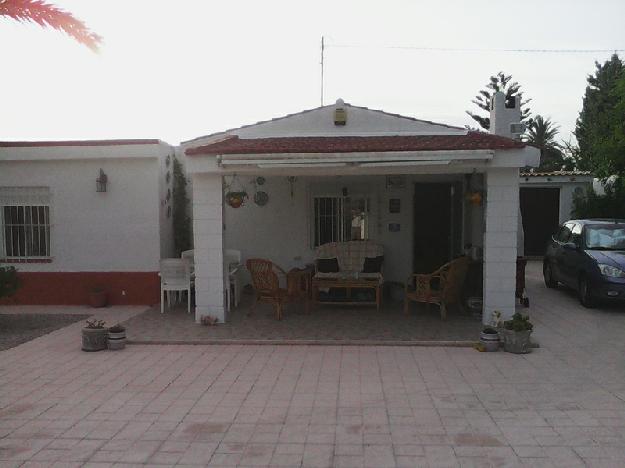 Chalet en Mutxamel/Muchamiel