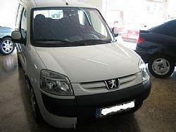 Comprar coche Peugeot Partner Combi Pro 1.9 D '03 en Vinaròs