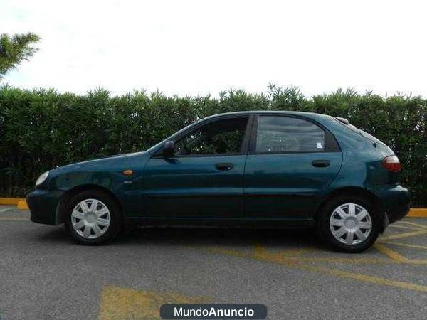 Daewoo Lanos 1.6 16v. SX/Alpine