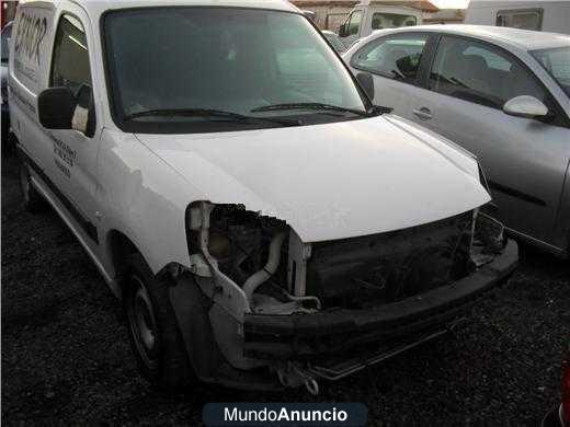 despiece de citroen berlingo año 2004