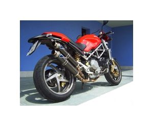 DUCATI MONSTER S4