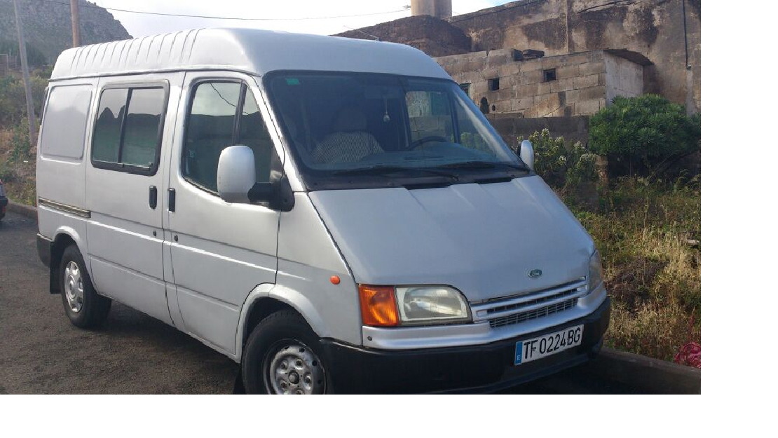 Ford transit