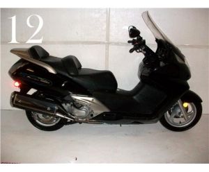 HONDA SILVER WING 600