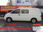 Hyundai H1 25CRDI SVX--6 PLAZAS acepto cambio en Alicante - mejor precio | unprecio.es