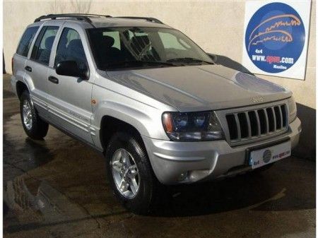 JEEP GRAND CHEROKEE GR.CHEROKEE 3.0CRD LAREDO - Barcelona