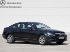 Mercedes-Benz CLASE C 220 CDI BE COUPE - mejor precio | unprecio.es