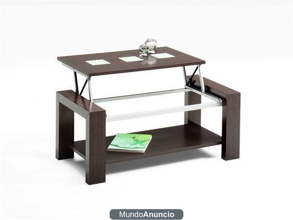 MESA CENTRO ELEVABLE