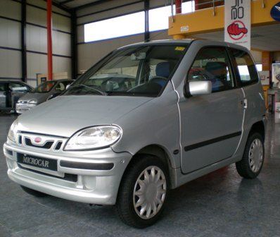 MICROCAR VIRGO III - Pontevedra