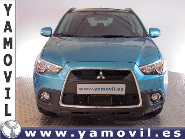 MITSUBISHI ASX 200 DID CLEARTEC MOTION