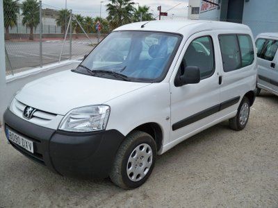 PEUGEOT PARTNER 1.9 D COMBI 5PLAZAS - Valencia