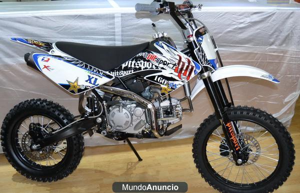 pitsports sx 160cc