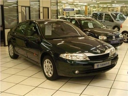 RENAULT LAGUNA EXPRESSION 1.9DCI 120CV - Madrid