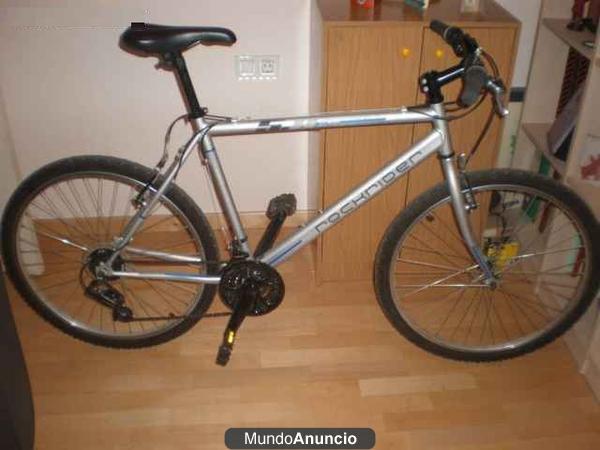 SE VENDE BICICLETA ROCKRIDER EN OPTIMAS CONDICIONES