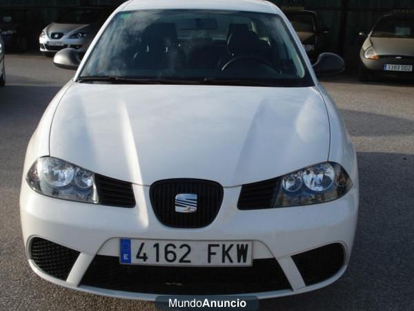 Seat Ibiza, ano 2007.