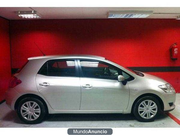 Toyota Auris 1.6 VVT-i Luna 5p. SOLO 29.00