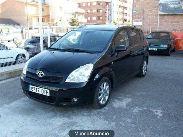 Toyota Corolla Verso 2.0 D4D Sol