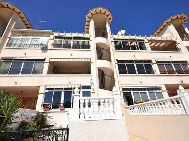 Apartamento con 2 dormitorios se vende en Punta Prima, Costa Blanca