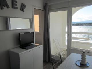 Apartamento en residencia : 2/4 personas - vistas a mar - port leucate  aude  languedoc-rosellon  francia