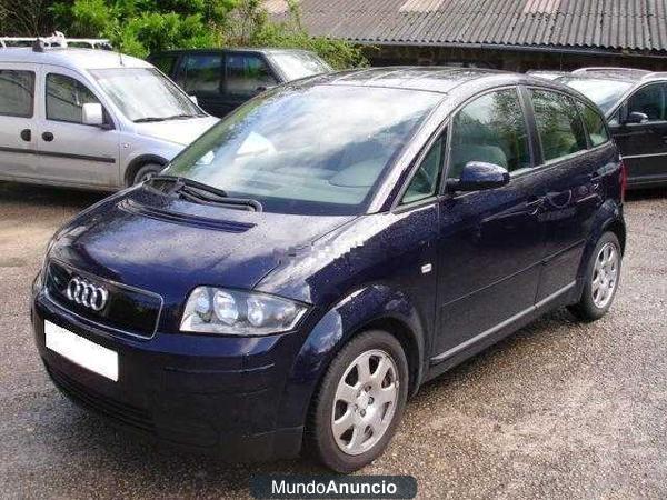 Audi A2 1.4