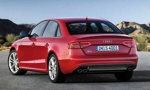 Audi S4 3.0 TFSI 333cv quattro S tronic 7 vel.