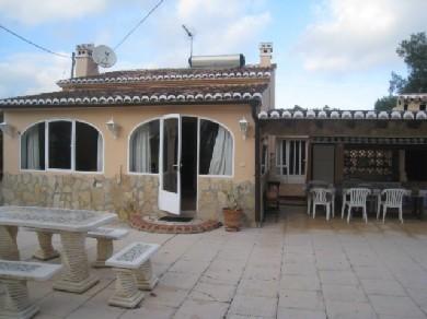 Chalet con 3 dormitorios se vende en Javea, Costa Blanca