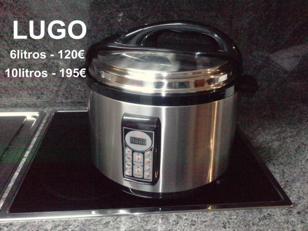 COCINA PROGRAMABLE ELECTRONICA GM, MODELO 2009 195€ y 120€