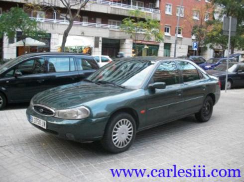 Ford Mondeo 1.8TD GHIA 5p.