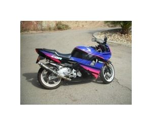 HONDA CBR 600 F