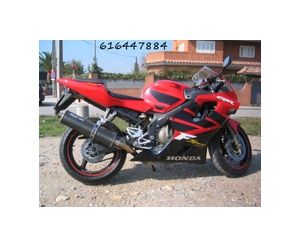 HONDA CBR 600 F