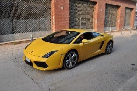 LAMBORGHINI GALLARDO LP 560/4 - Barcelona