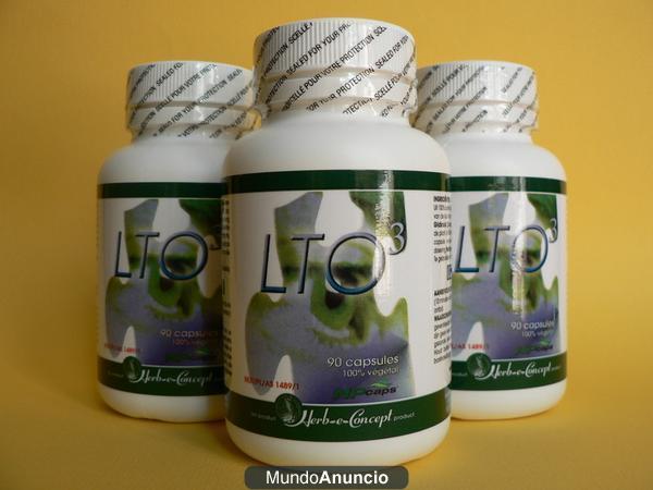 LTO3: PRODUCTO NATURAL PARA HIPERACTIVIDAD,TDAH, DEFICIT DE ATENCION