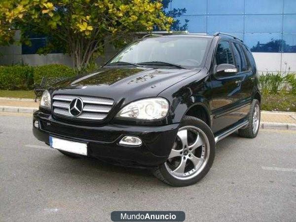 Mercedes-Benz ML 270 CDI Special Edition  **GA